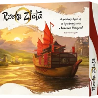 Ilustracja produktu Rzeka Złota